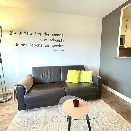 Lägenhet Appartement-155 Westerland