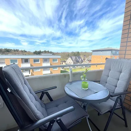 Appartement-155 Westerland