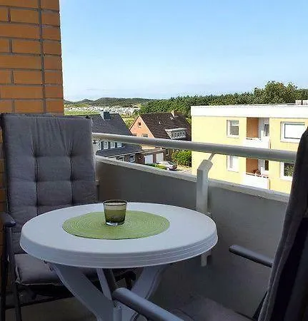 Appartement-155 Apartment Westerland