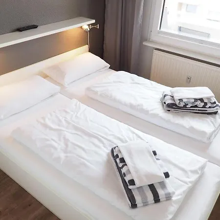 Apartment Appartement-155 *